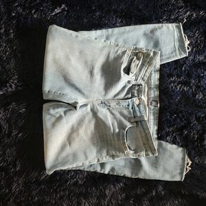 Gap skinny jean